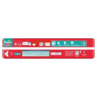 Pampers® Windeln baby-dry™ BIG PACK  Größe Gr.4 (9-15 kg) für Babys und Kleinkin
