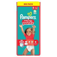 Pampers® Windeln baby-dry™ BIG PACK  Größe Gr.5 (11-17 kg) für Babys und Kleinki