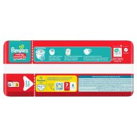 Pampers® Windeln baby-dry™ BIG PACK  Gr. 7 (15+ kg) für Kids und Teens, 38 St.