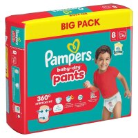 Pampers® Windeln baby-dry™ BIG PACK...