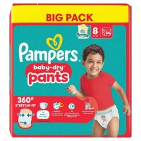Pampers® Windeln baby-dry™ BIG PACK...