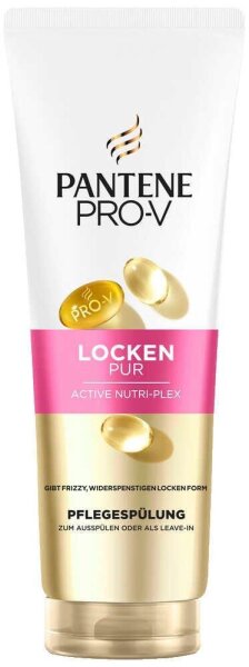 PANTENE PRO-V LOCKEN PUR Spülung 200 ml