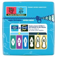 always Binden Ultra Day Normal mit Flügeln für Frauen, 24 St.