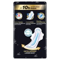 always Binden Ultra Secure Night mit Flügeln für Frauen, 16 St.