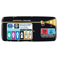 always Binden Ultra Secure Night Extra mit Flügeln für Frauen, 14 St.