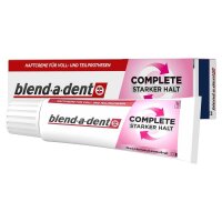 blend-a-dent Complete Geschmacksneutral Haftcreme 47,0 g