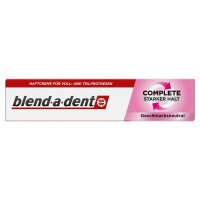 blend-a-dent Complete Geschmacksneutral Haftcreme 47,0 g
