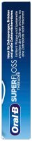 Oral-B SUPERFLOSS Zahnseide 50 St.