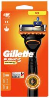 Gillette FUSION 5 Power Nassrasierer Herren