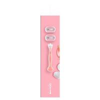 Gillette Venus ComfortGlide Spa Breeze Nassrasierer Damen