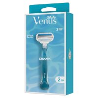 Gillette Venus Extra Smooth Swirl Nassrasierer Damen