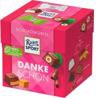Ritter SPORT Dankeschön Schokolade 22 St./176,0 g