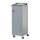 rocada Caddy Bürowagen grau 5 Ebenen 47,0 x 42,4 x 120,0 cm