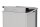 rocada Caddy Bürowagen grau 5 Ebenen 47,0 x 42,4 x 120,0 cm