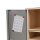 rocada Caddy Bürowagen buche 5 Ebenen 47,0 x 42,4 x 120,0 cm