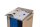 rocada Caddy Bürowagen buche 5 Ebenen 47,0 x 42,4 x 120,0 cm