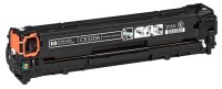HP 128A (CE320A) schwarz Tonerkartusche