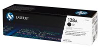 HP 128A (CE320A) schwarz Tonerkartusche