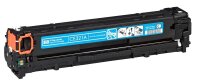HP 128A (CE321A) cyan Tonerkartusche