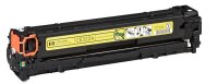 HP 128A (CE322A) gelb Tonerkartusche