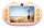 AGFAPHOTO Realikids Cam Waterproof Kinderkamera rosa 16,0 Megapixel