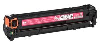 HP 128A (CE323A) magenta Tonerkartusche