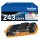 brother TN-243CMYK  schwarz, cyan, magenta, gelb Toner, 4er-Set