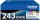 brother TN-243CMYK  schwarz, cyan, magenta, gelb Toner, 4er-Set