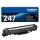 brother TN-247BK  schwarz Toner