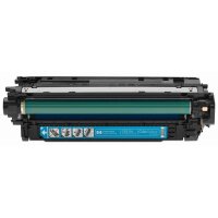 HP 646A (CF031A) cyan Tonerkartusche