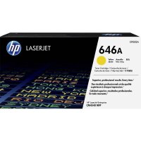 HP 646A (CF032A) gelb Tonerkartusche