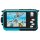 AGFAPHOTO WP8000 Unterwasserkamera blau 24,0 Megapixel