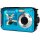 AGFAPHOTO WP8000 Unterwasserkamera blau 24,0 Megapixel
