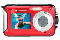 AGFAPHOTO WP8000 Unterwasserkamera rot 24,0 Megapixel