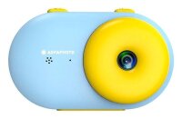 AGFAPHOTO Realikids Cam Waterproof Kinderkamera blau 16,0...
