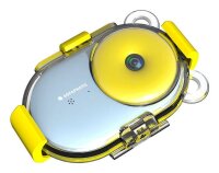 AGFAPHOTO Realikids Cam Waterproof Kinderkamera blau 16,0 Megapixel