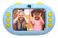 AGFAPHOTO Realikids Cam Waterproof Kinderkamera blau 16,0 Megapixel