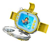 AGFAPHOTO Realikids Cam Waterproof Kinderkamera blau 16,0 Megapixel