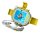 AGFAPHOTO Realikids Cam Waterproof Kinderkamera blau 16,0 Megapixel