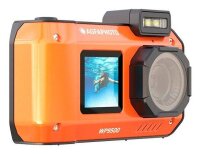 AGFAPHOTO WP9500 Digitalkamera orange 24,0 Megapixel