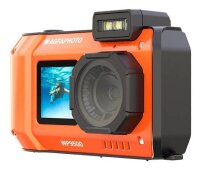 AGFAPHOTO WP9500 Digitalkamera orange 24,0 Megapixel
