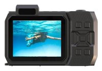 AGFAPHOTO WP9500 Digitalkamera orange 24,0 Megapixel