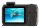 AGFAPHOTO WP9500 Digitalkamera orange 24,0 Megapixel