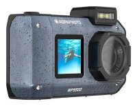 AGFAPHOTO WP9500 Digitalkamera schwarz 24,0 Megapixel