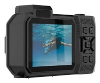 AGFAPHOTO WP9500 Digitalkamera schwarz 24,0 Megapixel