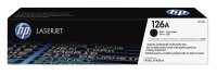 HP 126A (CE310A) schwarz Tonerkartusche