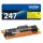 brother TN-247Y  gelb Toner