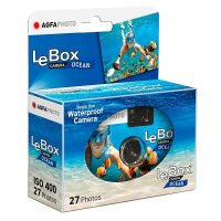 AGFAPHOTO LeBox Ocean Einwegkamera