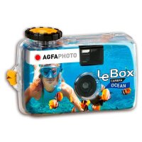 AGFAPHOTO LeBox Ocean Einwegkamera