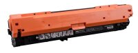 HP 650A (CE270A) schwarz Tonerkartusche